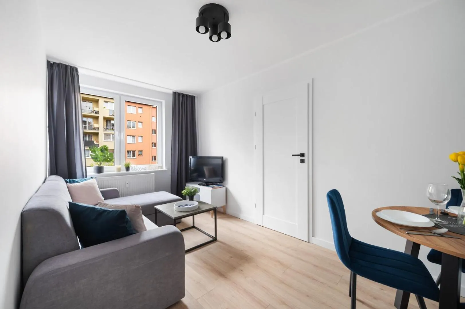 Apartmán Amber Hideaway Old Town Prostywynajem Gdaňsk