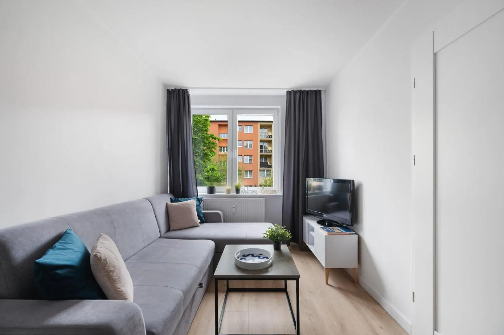 Apartmán Amber Hideaway Old Town Prostywynajem Gdaňsk 0*,  Polsko