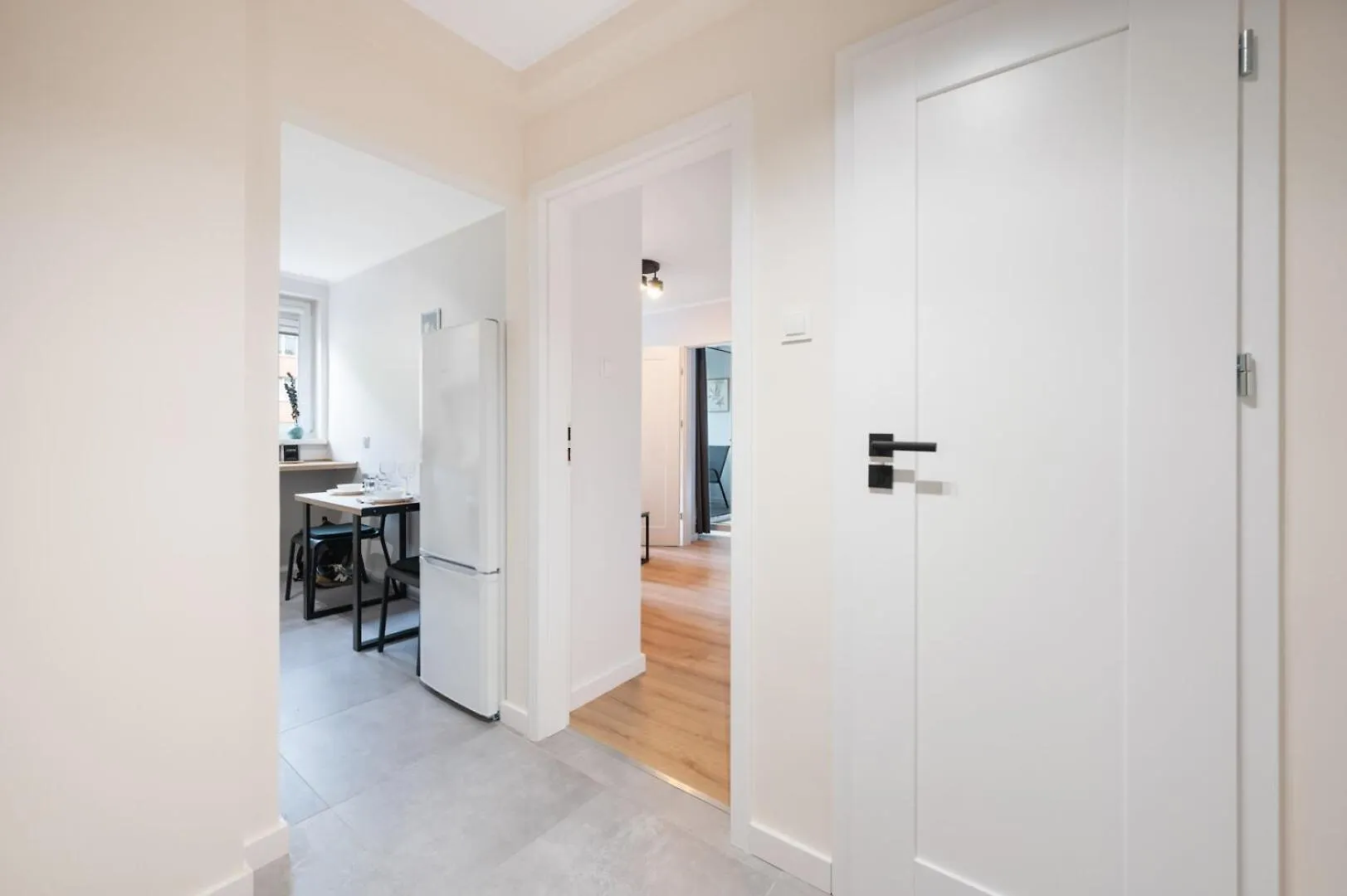 Apartmán Amber Hideaway Old Town Prostywynajem Gdaňsk