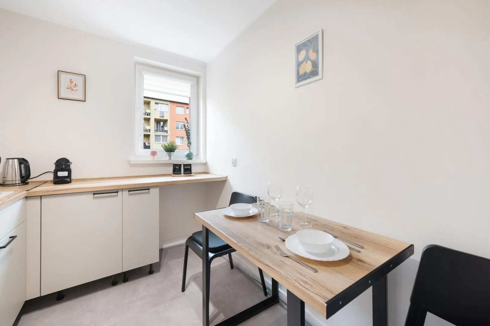 Apartmán Amber Hideaway Old Town Prostywynajem Gdaňsk 0*,  Polsko