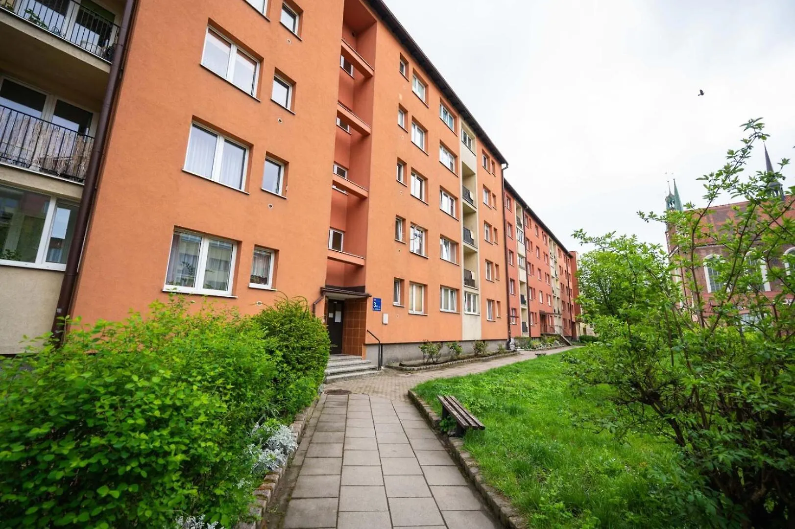Apartmán Amber Hideaway Old Town Prostywynajem Gdaňsk