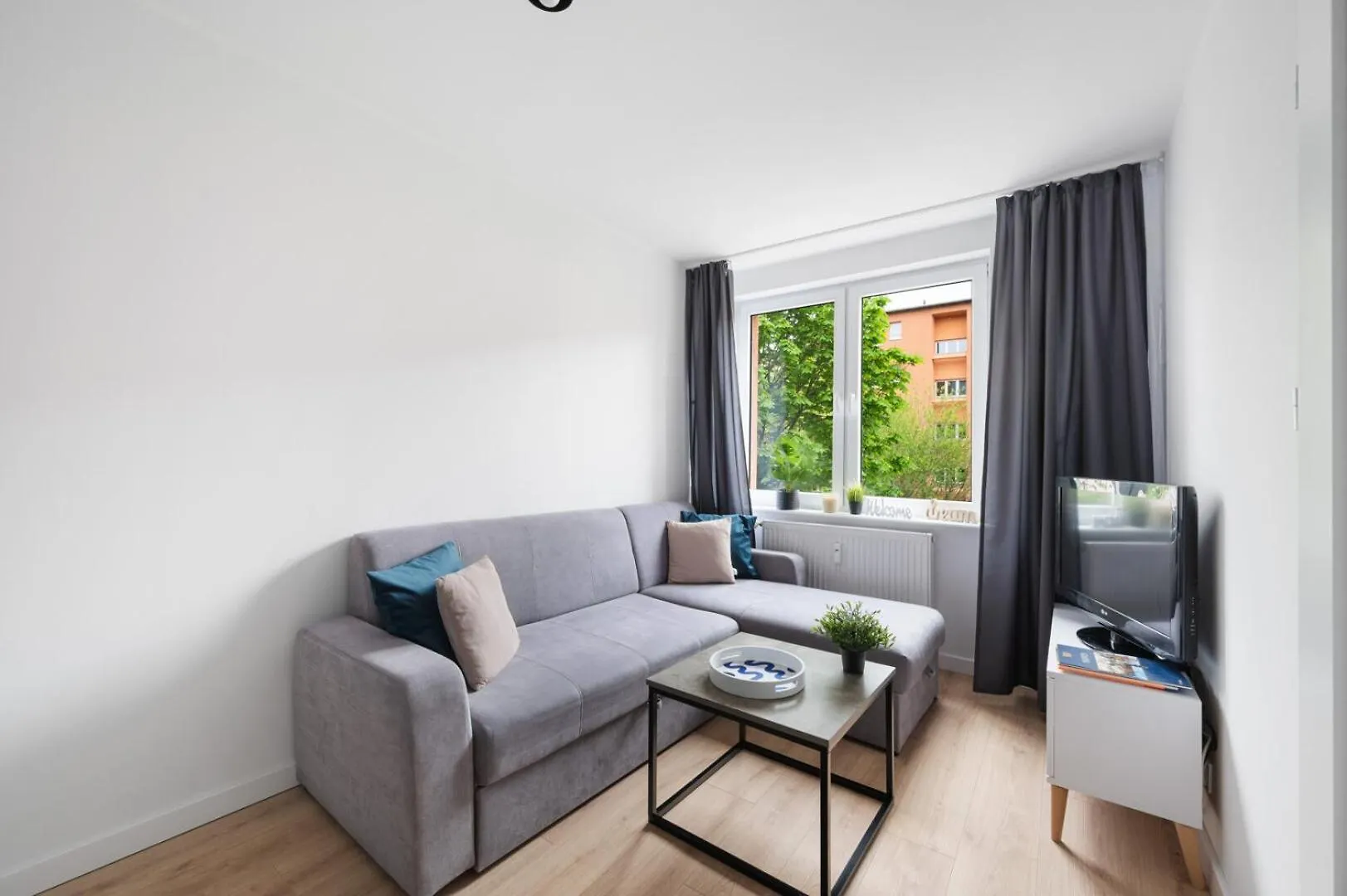 Apartmán Amber Hideaway Old Town Prostywynajem Gdaňsk