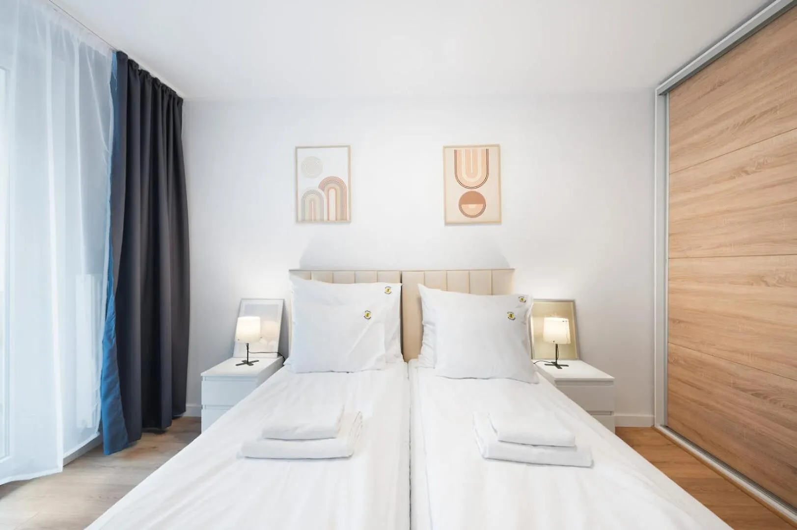 Apartmán Amber Hideaway Old Town Prostywynajem Gdaňsk Polsko