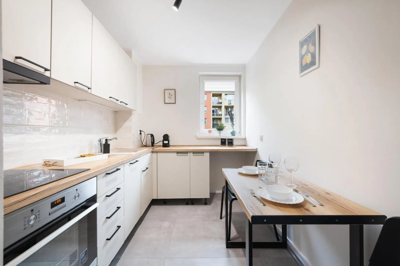 Apartmán Amber Hideaway Old Town Prostywynajem Gdaňsk Polsko