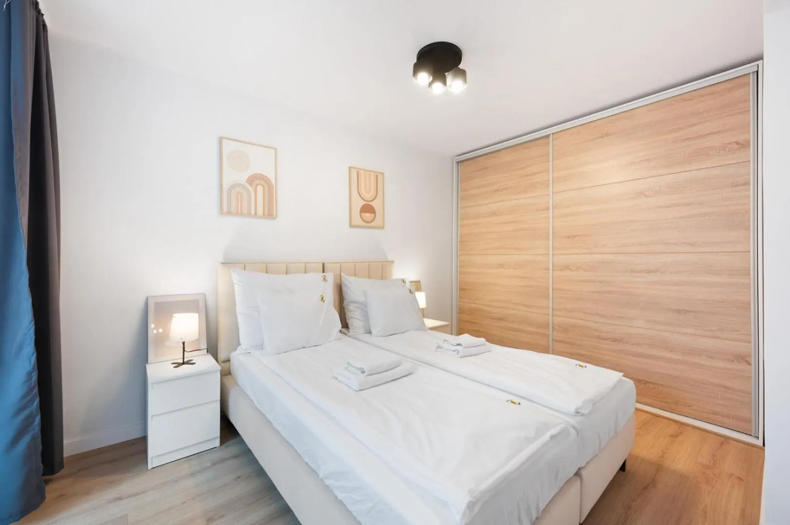 Apartmán Amber Hideaway Old Town Prostywynajem Gdaňsk Polsko