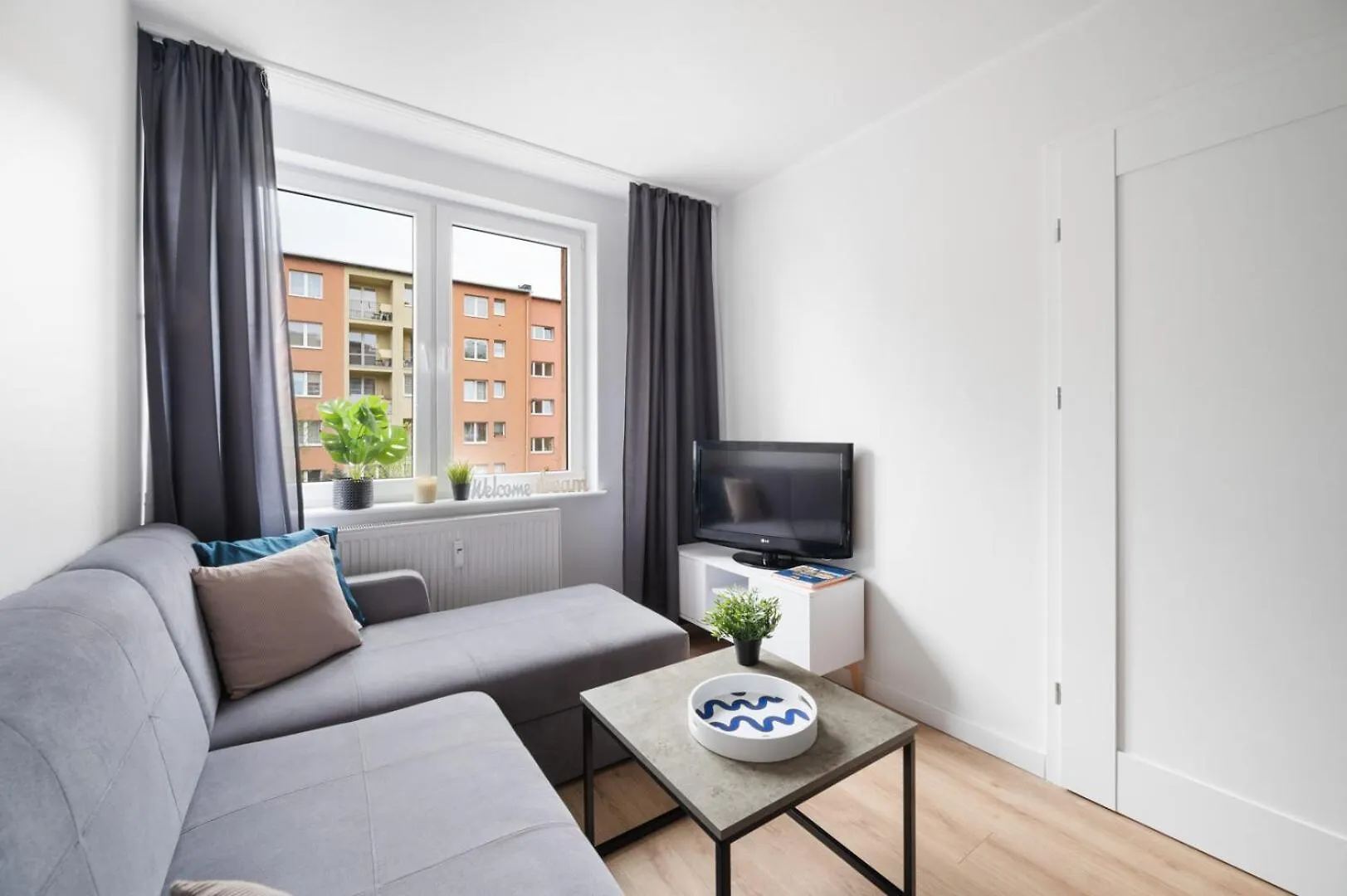 Apartmán Amber Hideaway Old Town Prostywynajem Gdaňsk