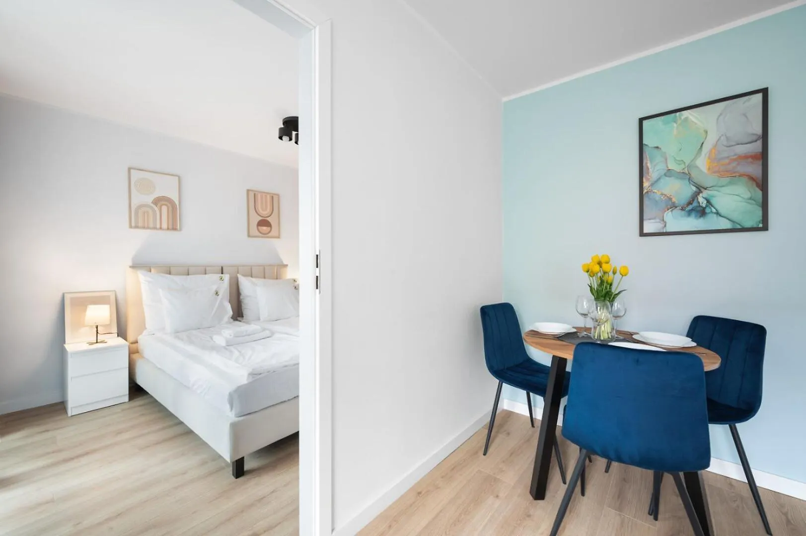Apartmán Amber Hideaway Old Town Prostywynajem Gdaňsk