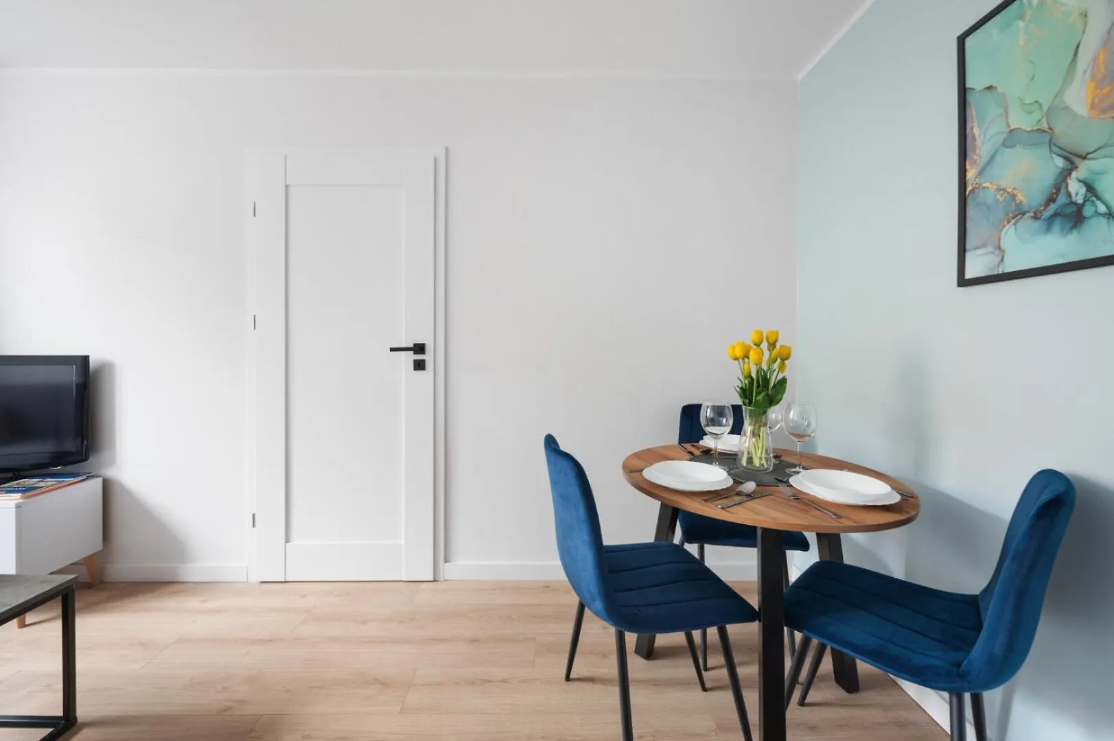 Apartmán Amber Hideaway Old Town Prostywynajem Gdaňsk