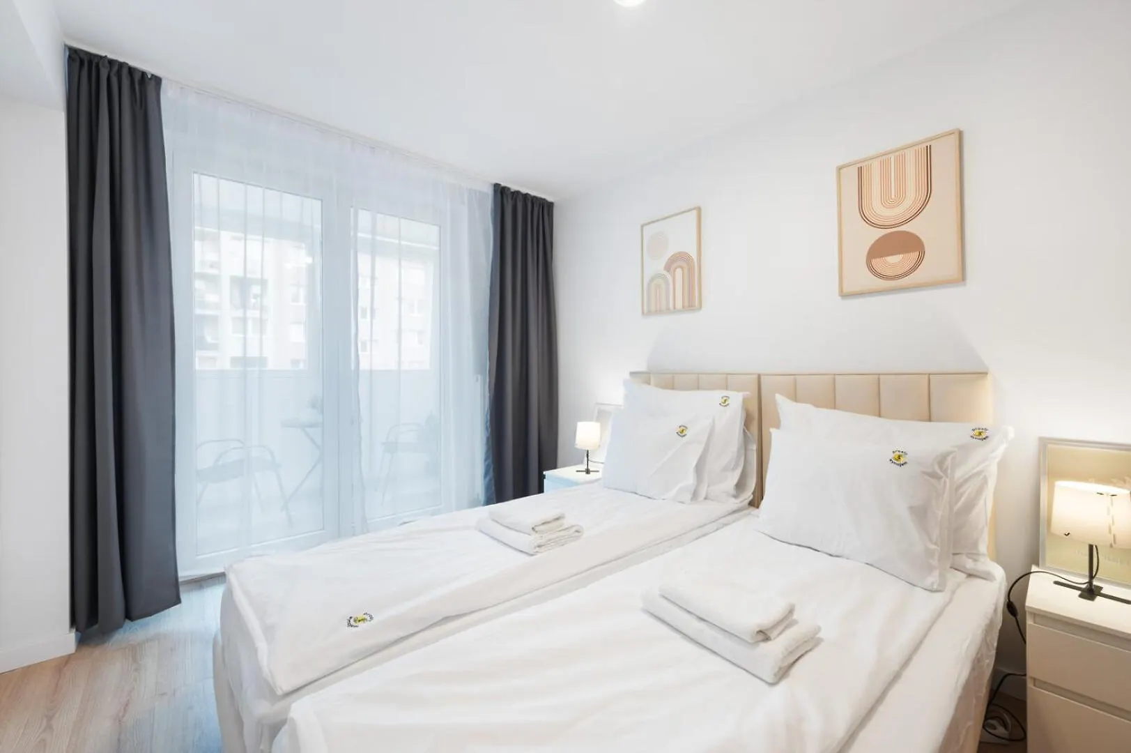 Apartmán Amber Hideaway Old Town Prostywynajem Gdaňsk
